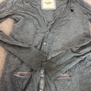 Abercrombie cardigan